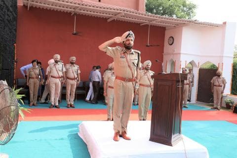 Punjab Police Academy Jalandhar College Campus photo 4