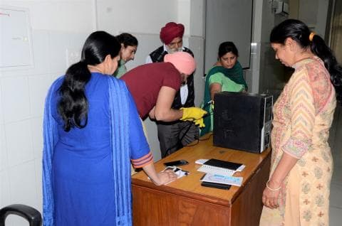 Punjab Police Academy Jalandhar College Campus photo 5