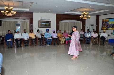 Punjab Police Academy Jalandhar College Campus photo 9