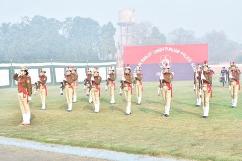 Punjab Police Academy Jalandhar College Campus photo 1