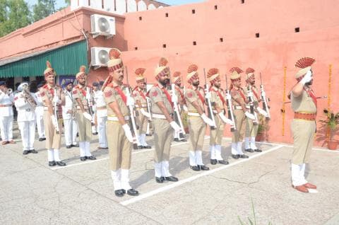 Punjab Police Academy Jalandhar College Campus photo 3