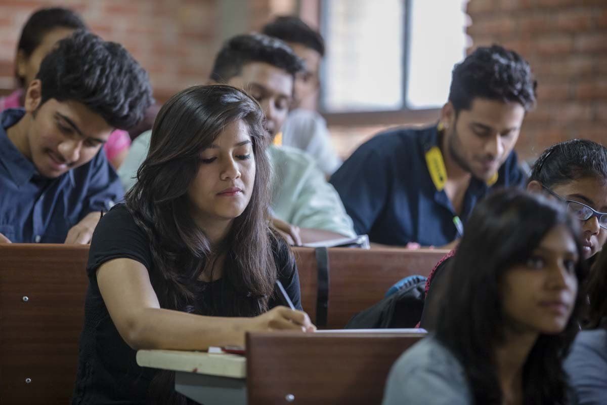 JECRC University, School of Sciences Jaipur hostel photo 1