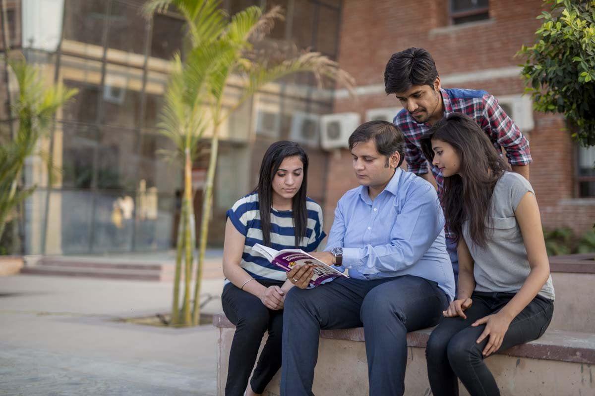 JECRC University, School of Sciences Jaipur hostel photo 2