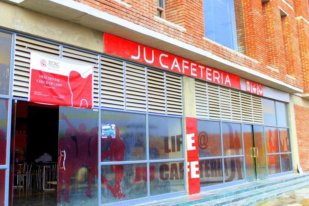 JECRC University, School of Sciences Jaipur hostel photo 6