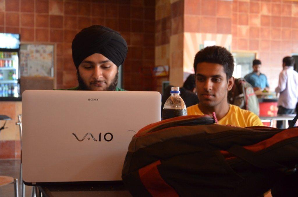 JECRC University, School of Sciences Jaipur hostel photo 7