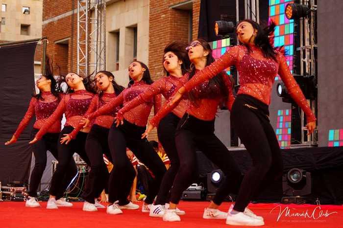 JECRC University, School of Sciences Jaipur hostel photo 13