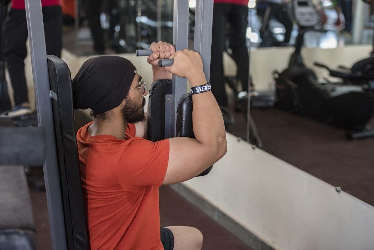 JECRC University, School of Sciences Jaipur hostel photo 15