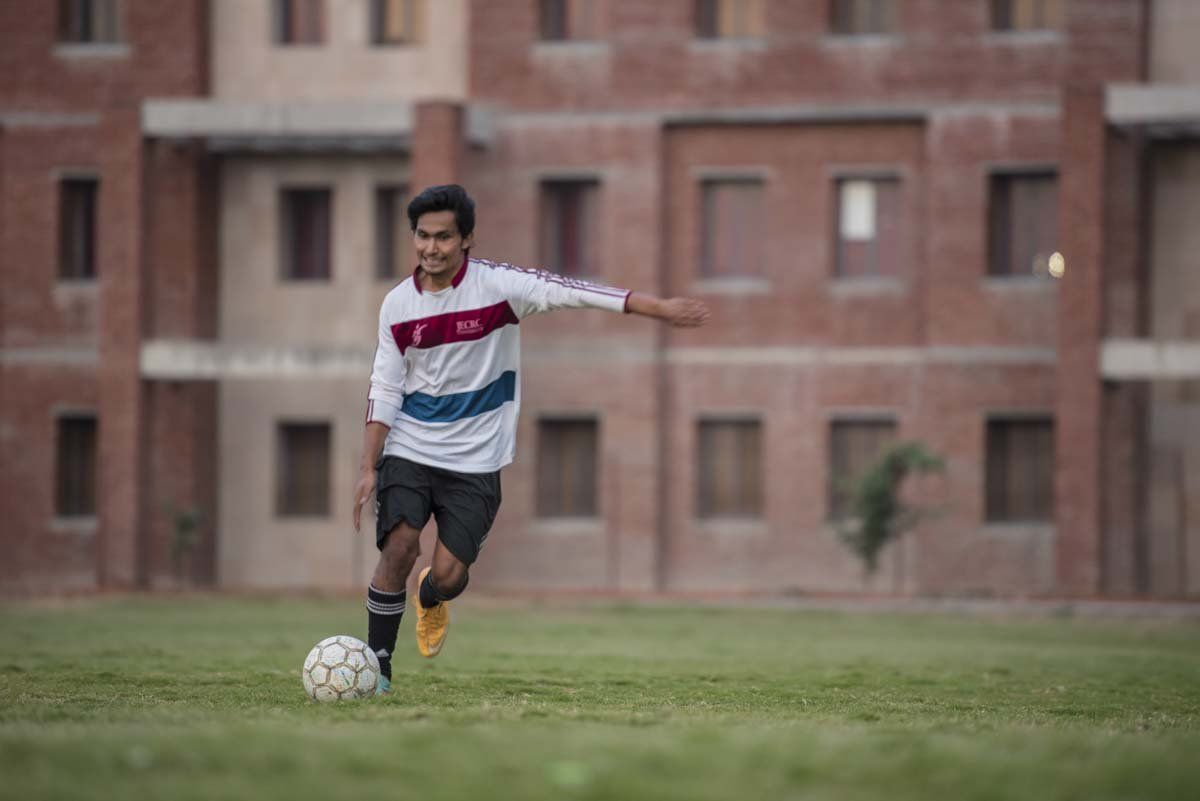 JECRC University, School of Sciences Jaipur Infrastructure photo 16
