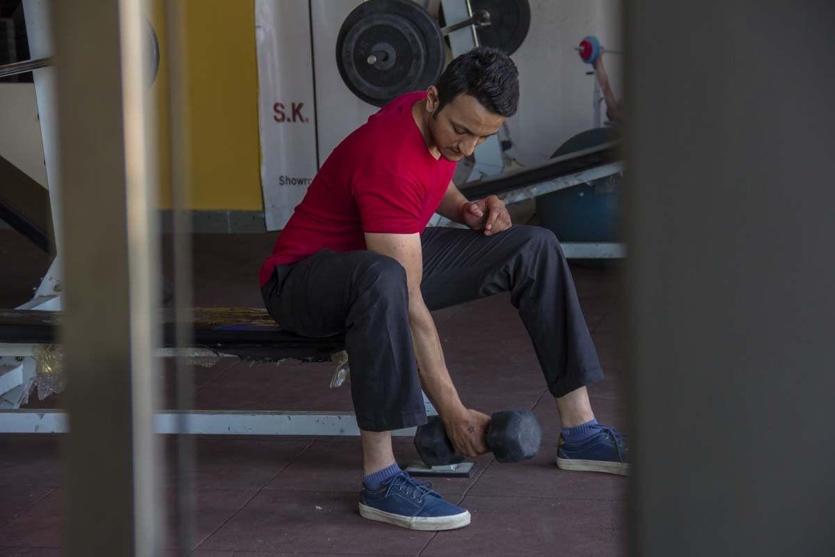 JECRC University, School of Sciences Jaipur hostel photo 19