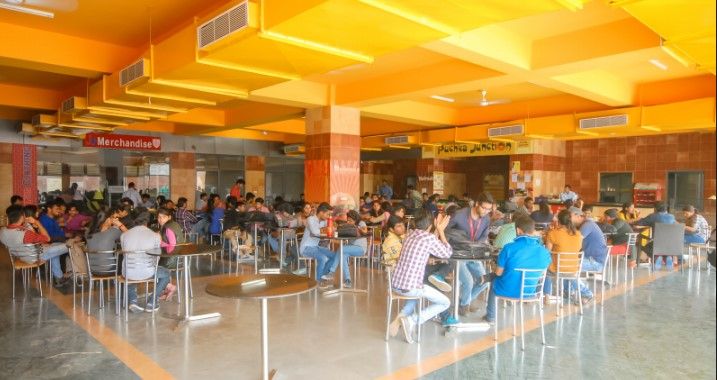 JECRC University, School of Sciences Jaipur Infrastructure photo 22