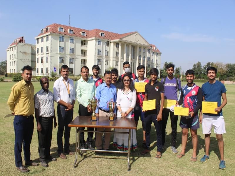 Rawal Institute of Management Faridabad Infrastructure photo 23