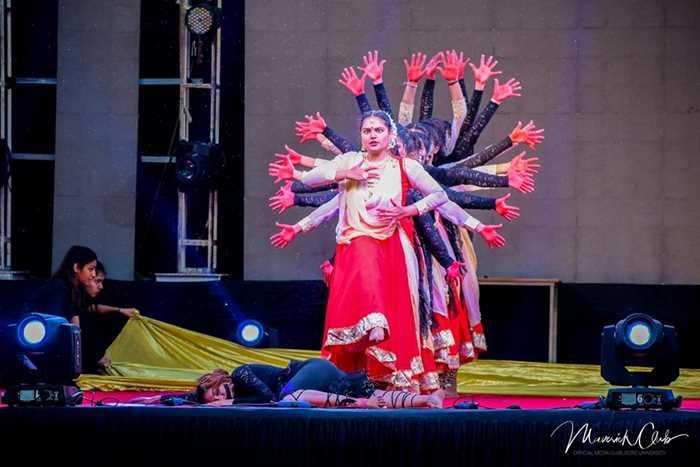 JECRC University, School of Management Jaipur Infrastructure photo 5