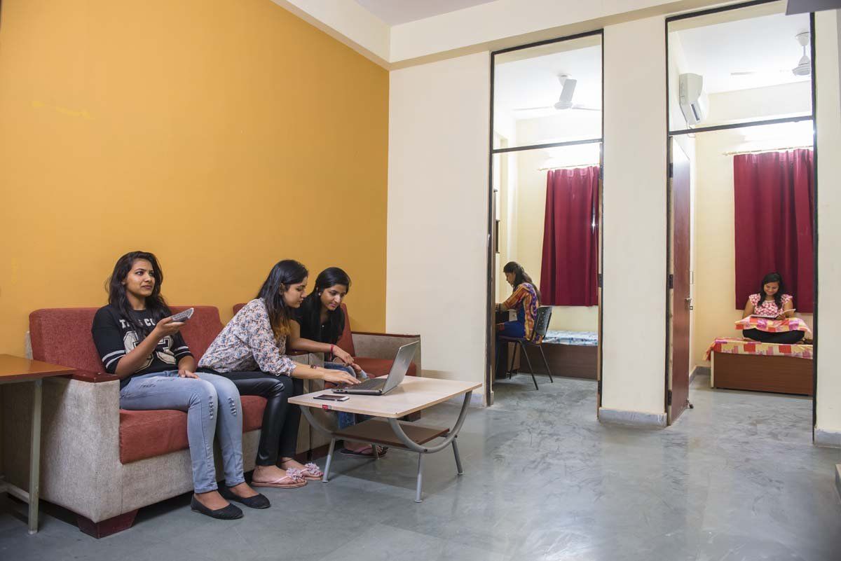 JECRC University, School of Management Jaipur Infrastructure photo 11
