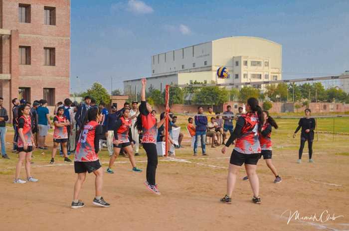 JECRC University, School of Management Jaipur Infrastructure photo 14