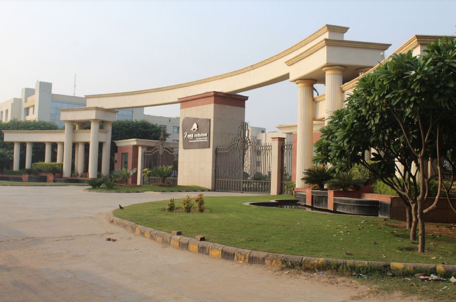 Rawal Institutions Faridabad Infrastructure photo 4