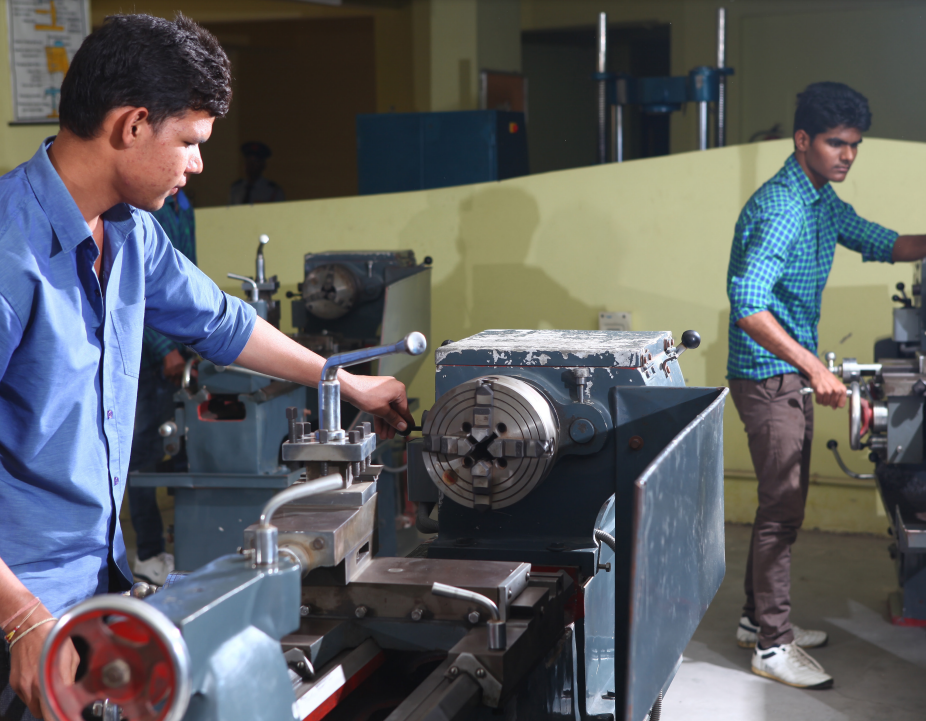 Rawal Institutions Faridabad Infrastructure photo 6