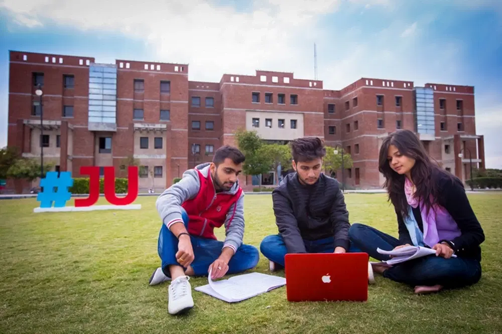 SoL, JECRC University, Jaipu Campus photo 1