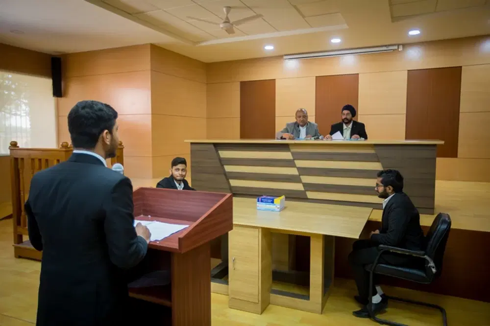 SoL, JECRC University, Jaipu Infrastructure & Facilities photo 13