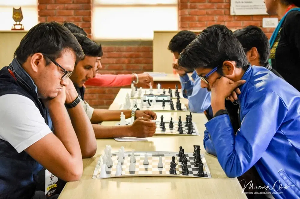 SoL, JECRC University, Jaipu Infrastructure & Facilities photo 4