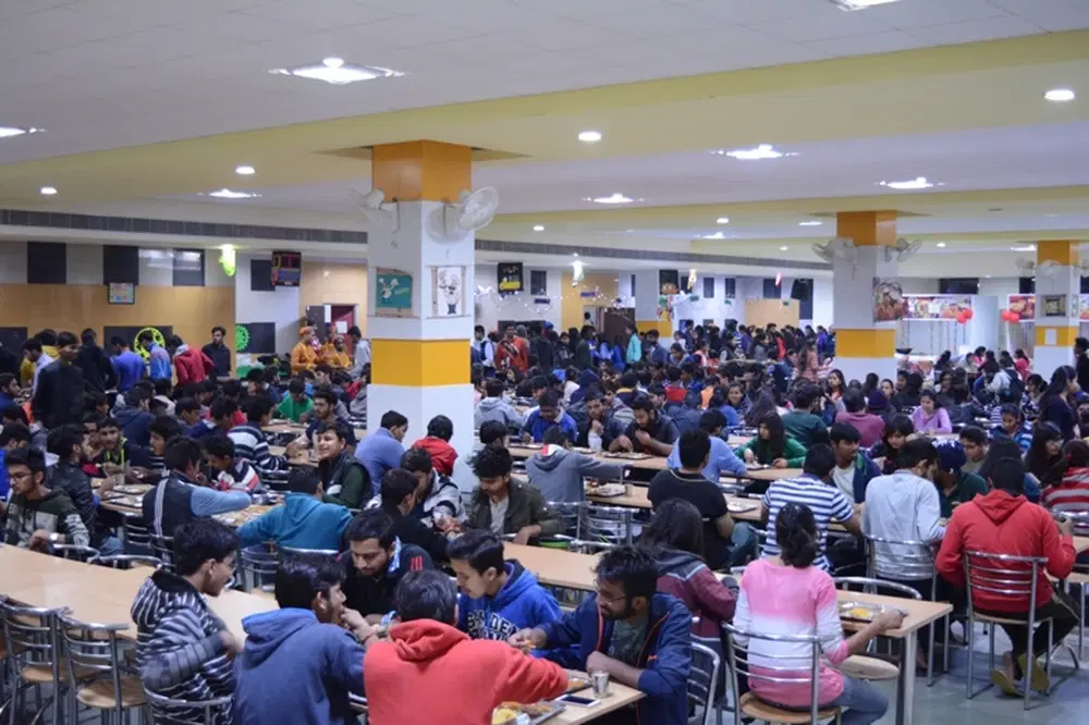 SoL, JECRC University, Jaipu Infrastructure & Facilities photo 6