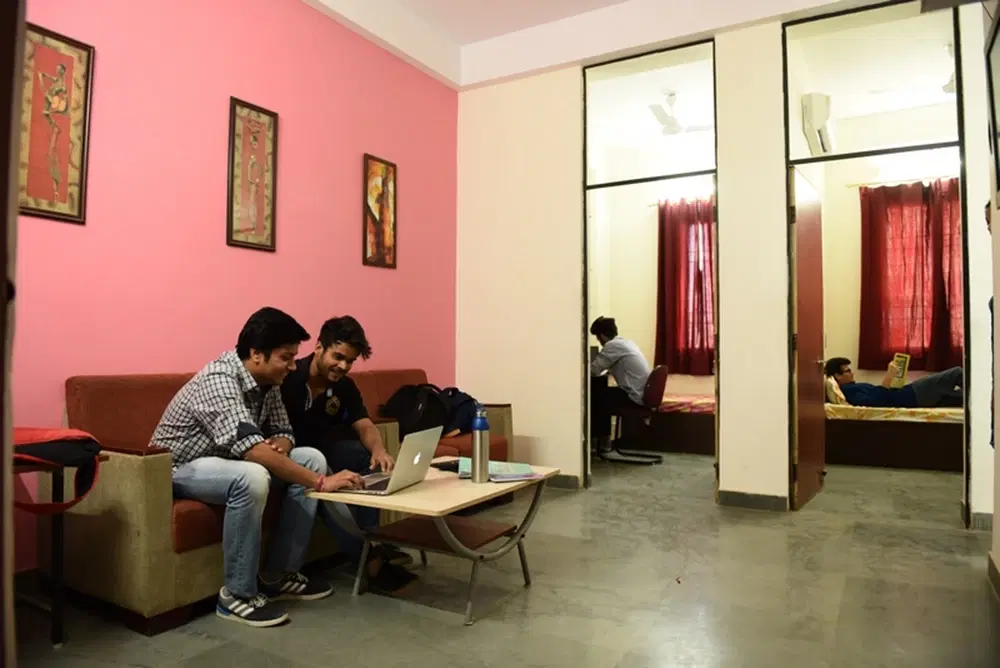 SoL, JECRC University, Jaipu Infrastructure & Facilities photo 7