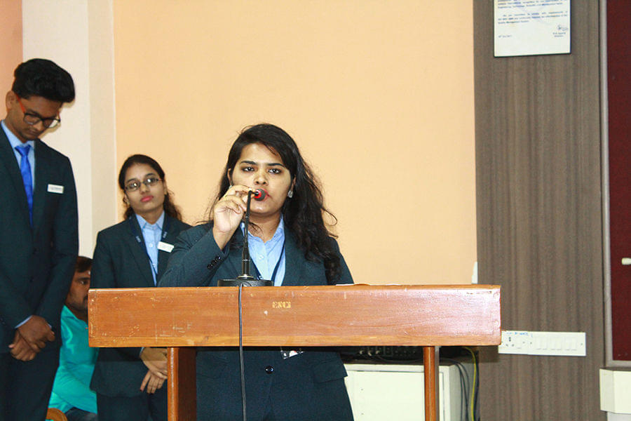 Engineering Staff College of India Hyderabad Activities photo 2