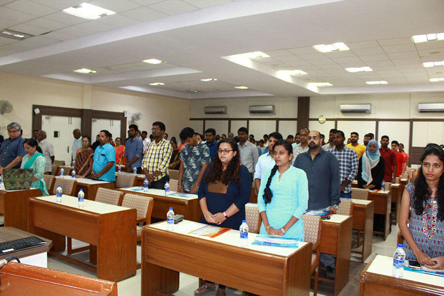 Engineering Staff College of India Hyderabad Activities photo 5