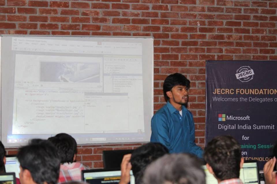 JECRC University, School of Engineering Jaipur hostel photo 4