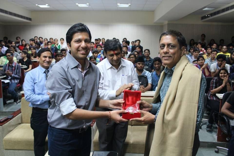 JECRC University, School of Engineering Jaipur hostel photo 5