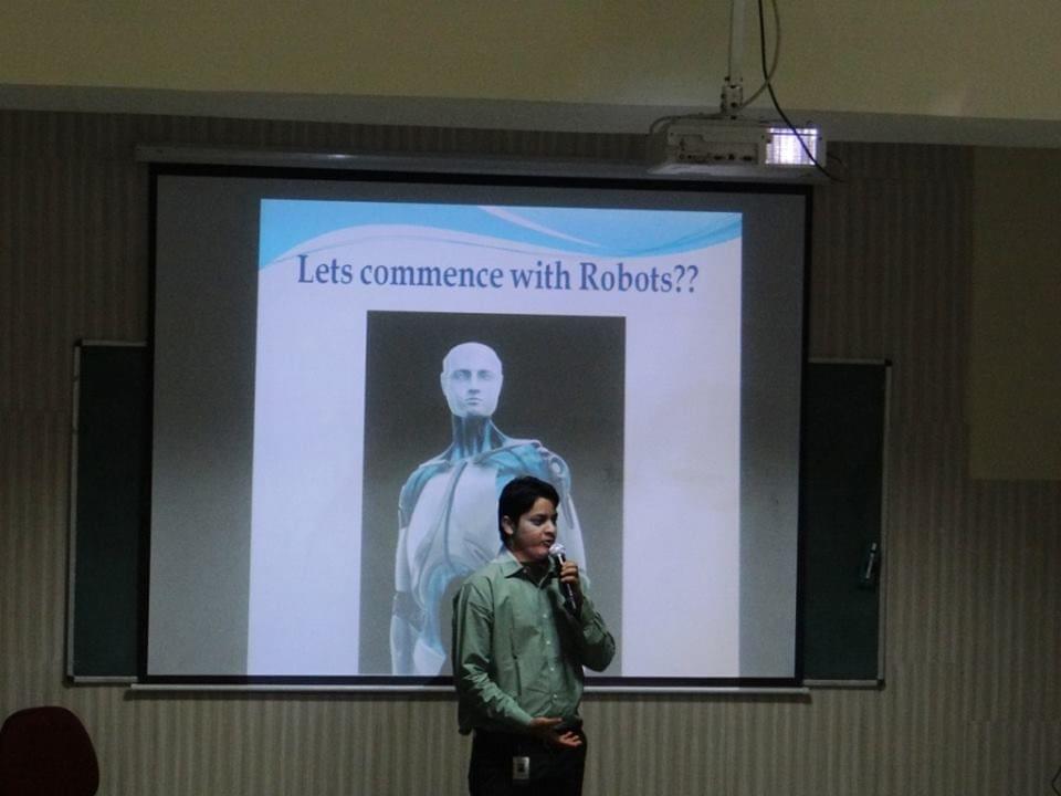 JECRC University, School of Engineering Jaipur hostel photo 6