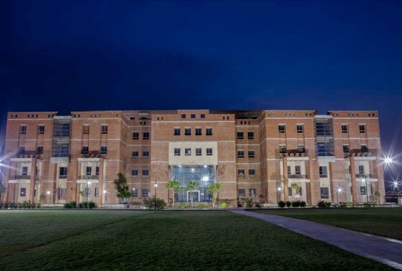 JECRC University, School of Engineering Jaipur Infrastructure photo 11