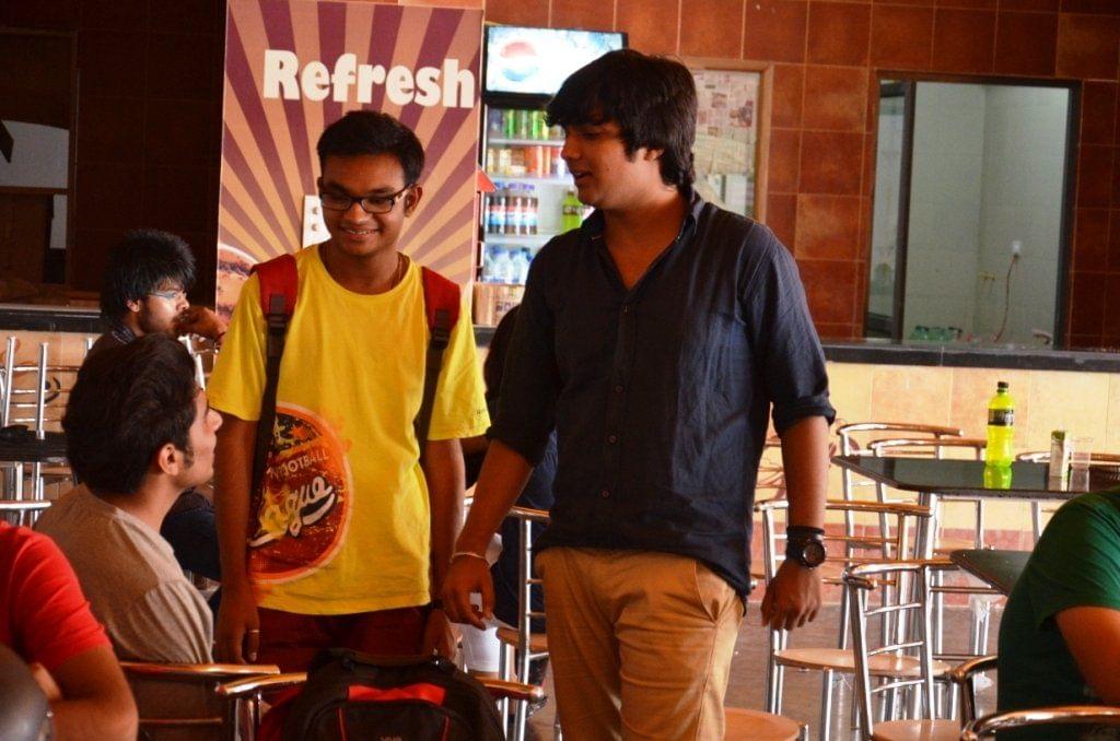 JECRC University, School of Engineering Jaipur hostel photo 20