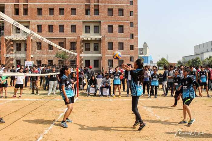 JECRC University, School of Engineering Jaipur hostel photo 21
