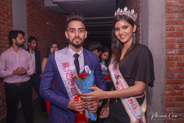 JECRC University, School of Engineering Jaipur hostel photo 28