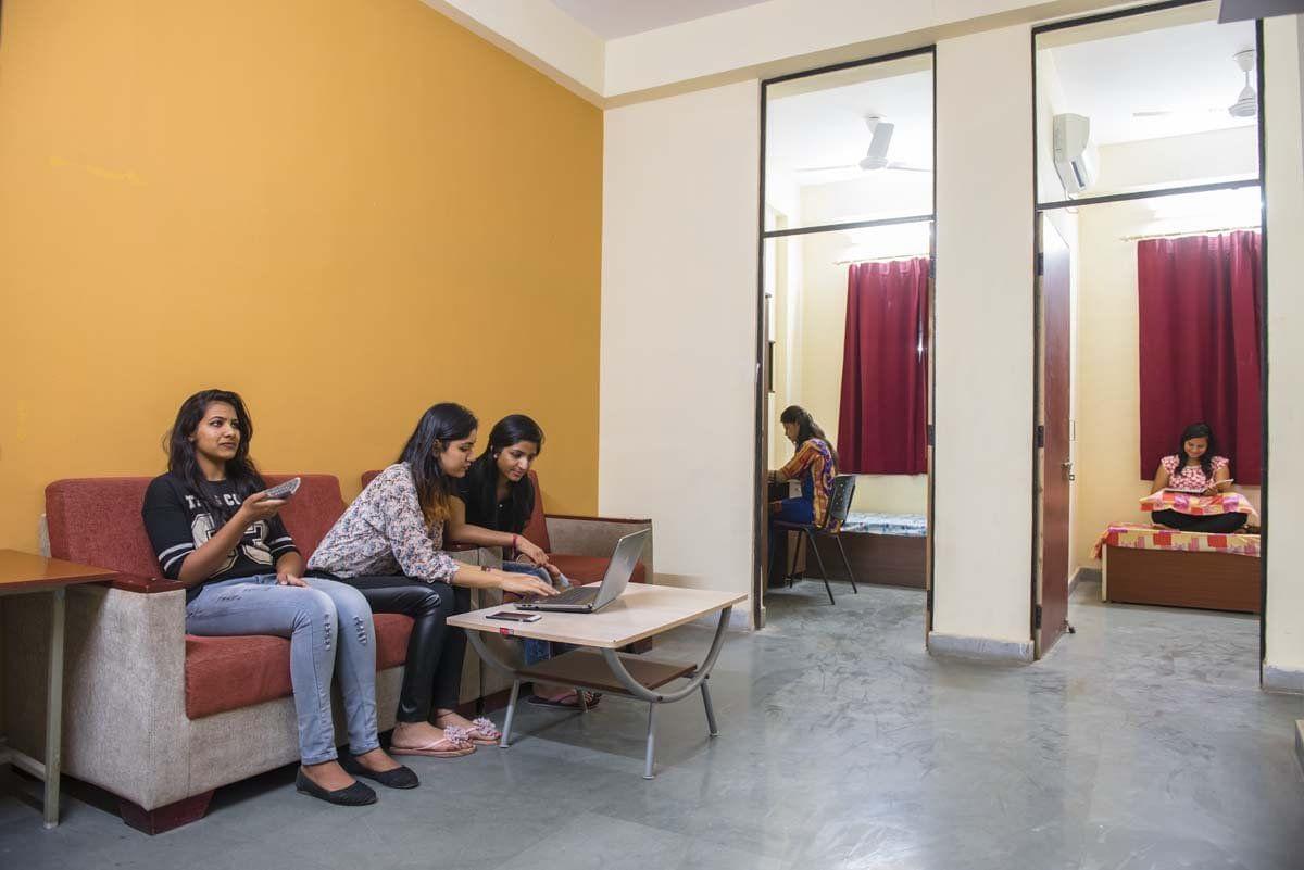 JECRC University, School of Engineering Jaipur hostel photo 33