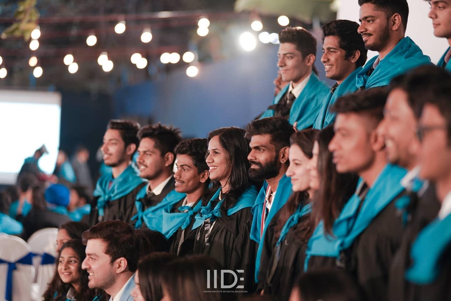 Indian Institute of Digital Education Mumbai Extra Curriculars photo 6