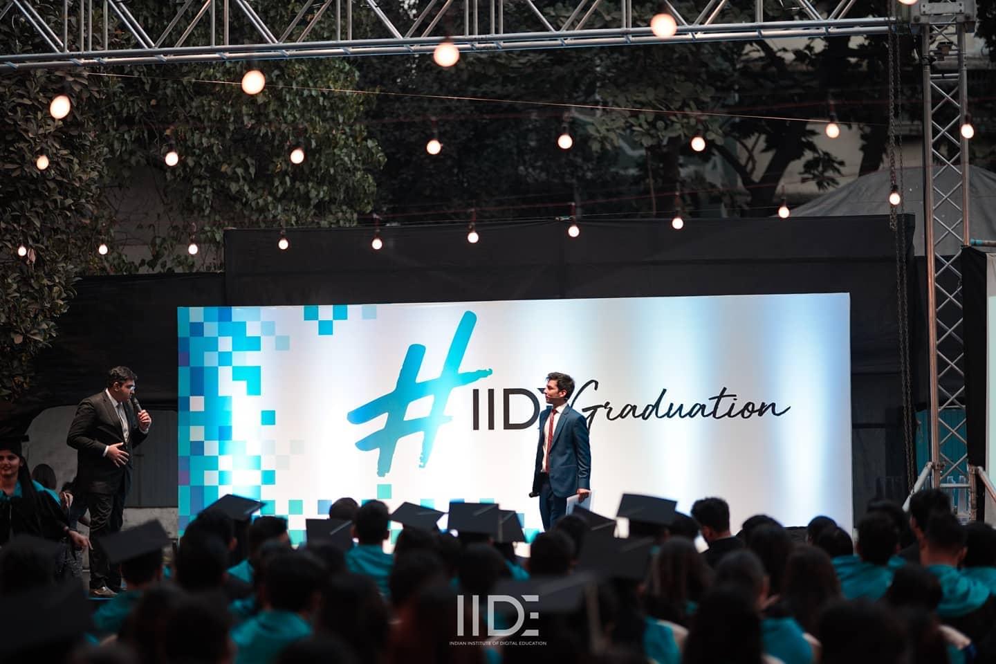 Indian Institute of Digital Education Mumbai Extra Curriculars photo 8