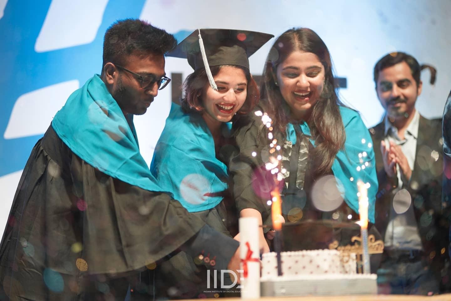 Indian Institute of Digital Education Mumbai Extra Curriculars photo 10