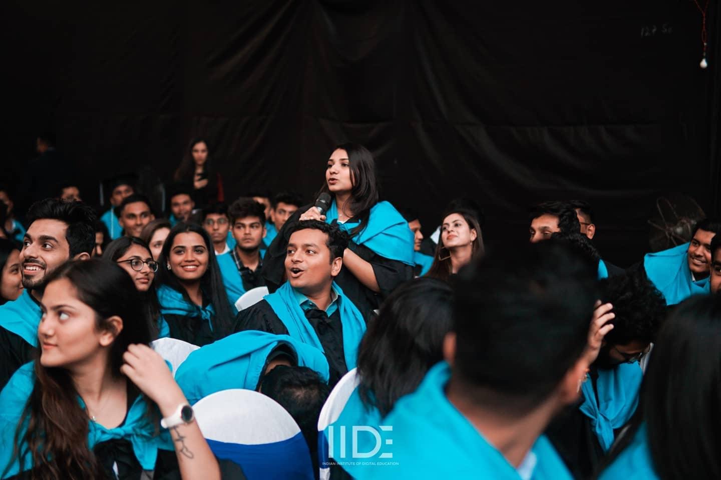 Indian Institute of Digital Education Mumbai Extra Curriculars photo 11