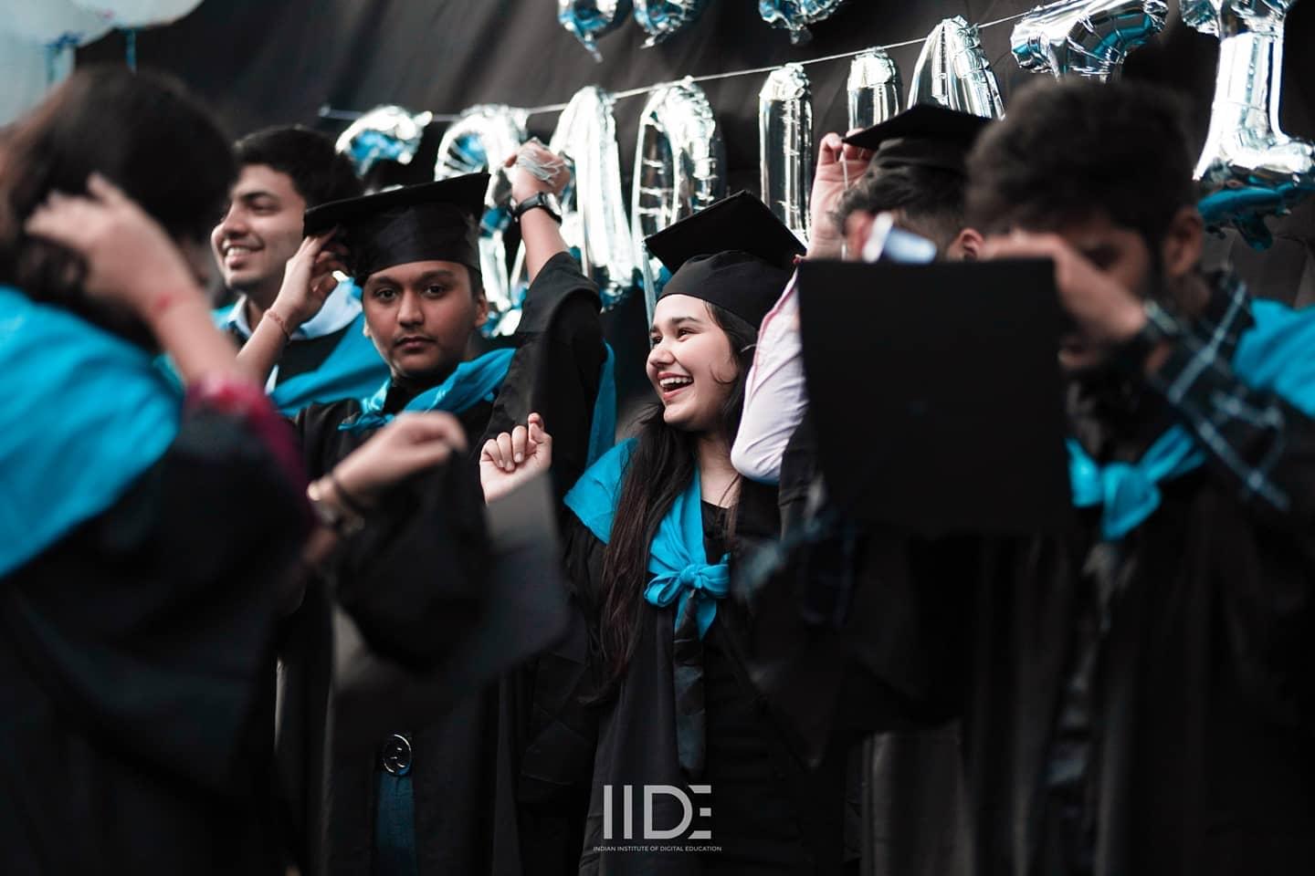 Indian Institute of Digital Education Mumbai Extra Curriculars photo 9