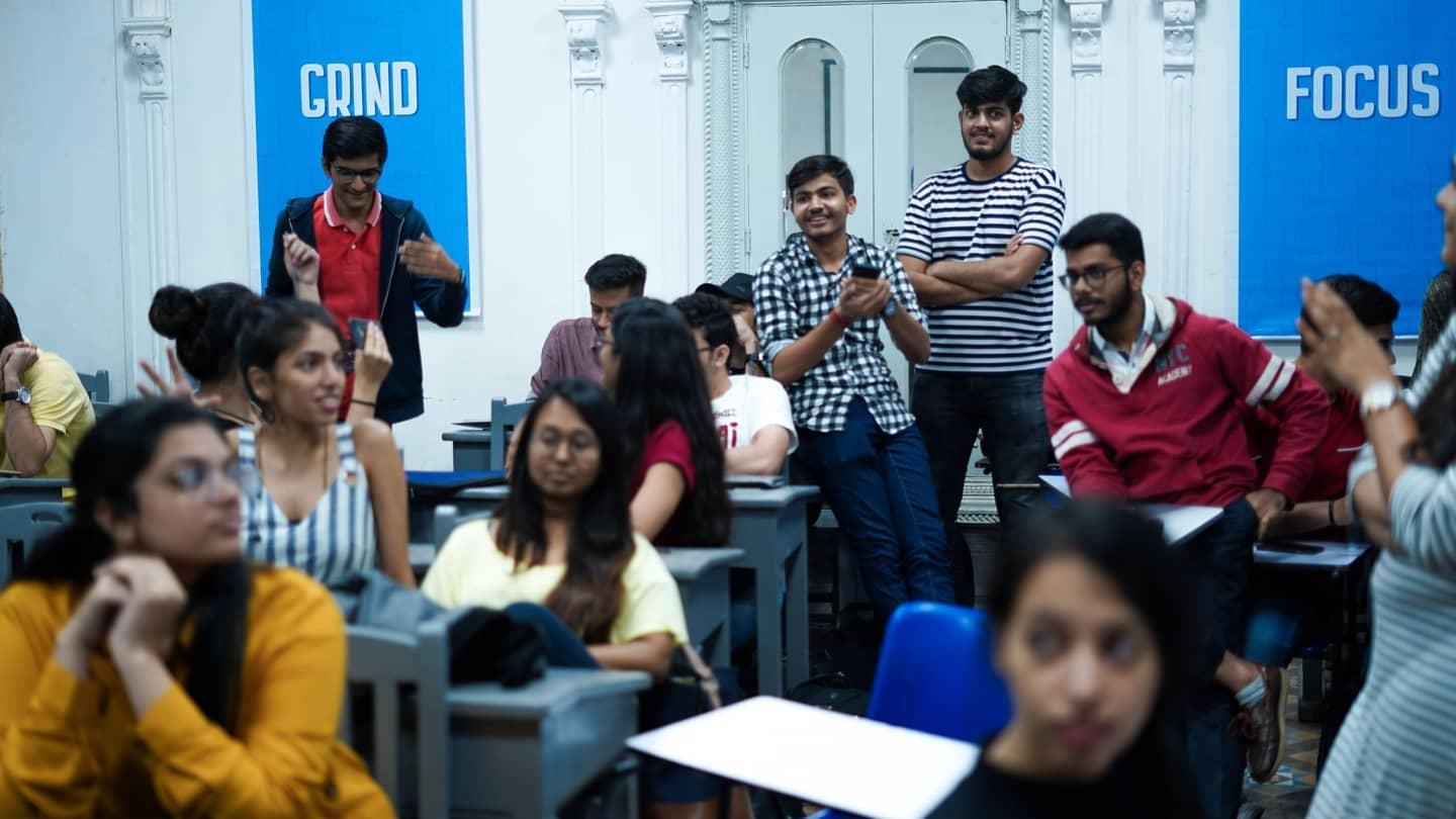 Indian Institute of Digital Education Mumbai Extra Curriculars photo 16