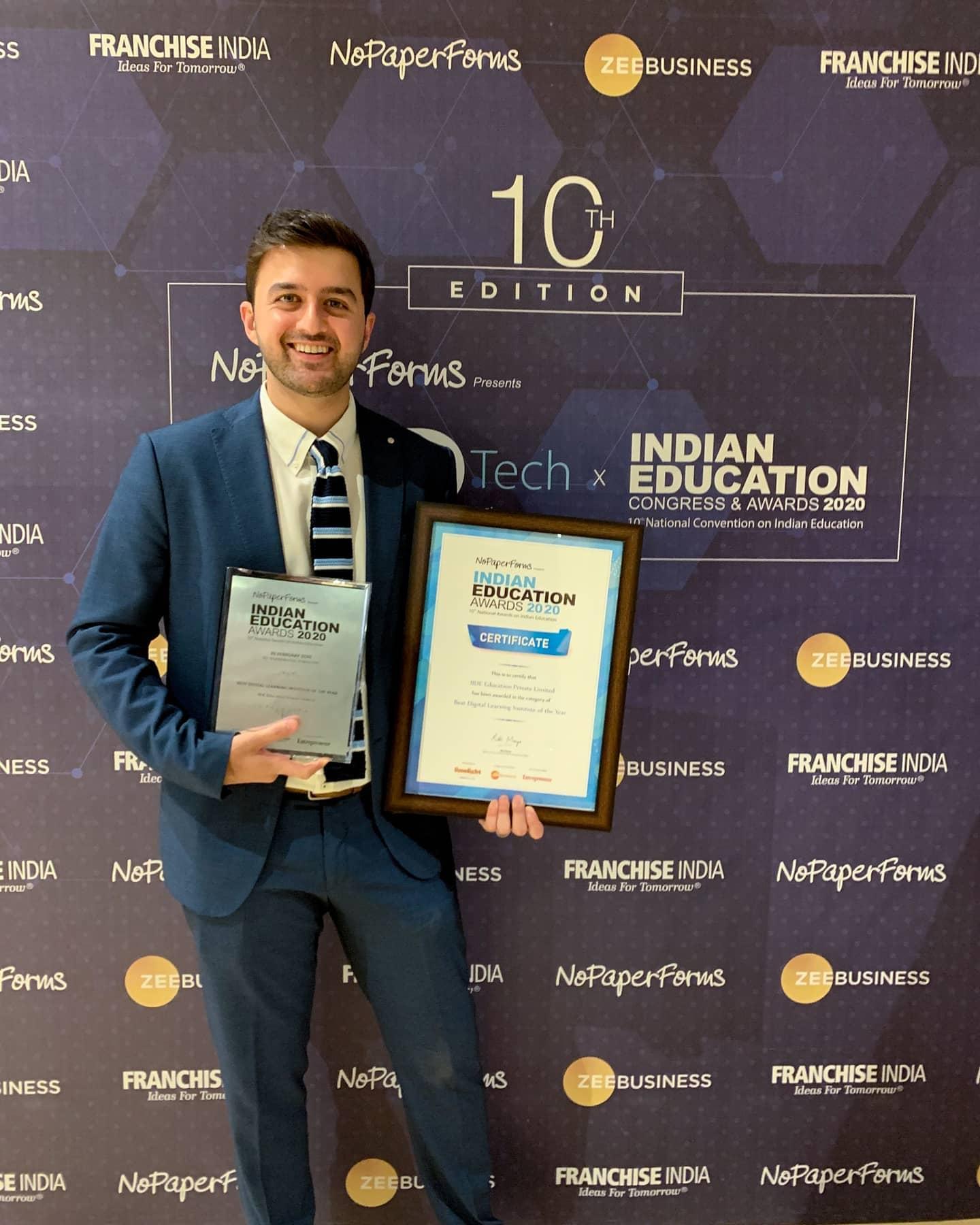 Indian Institute of Digital Education Mumbai Extra Curriculars photo 17