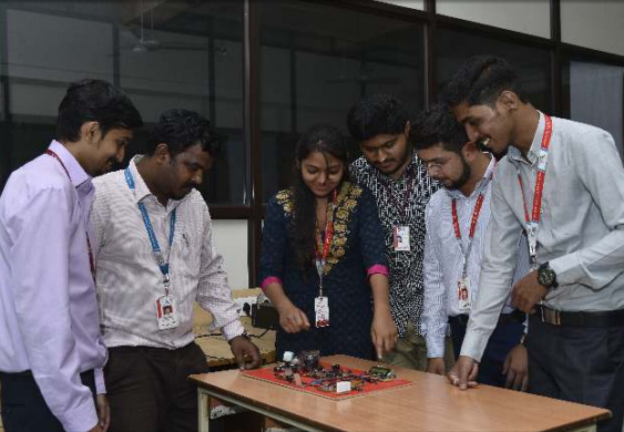 I²IT Pune Campus photo 6