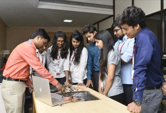 I²IT Pune Campus photo 5