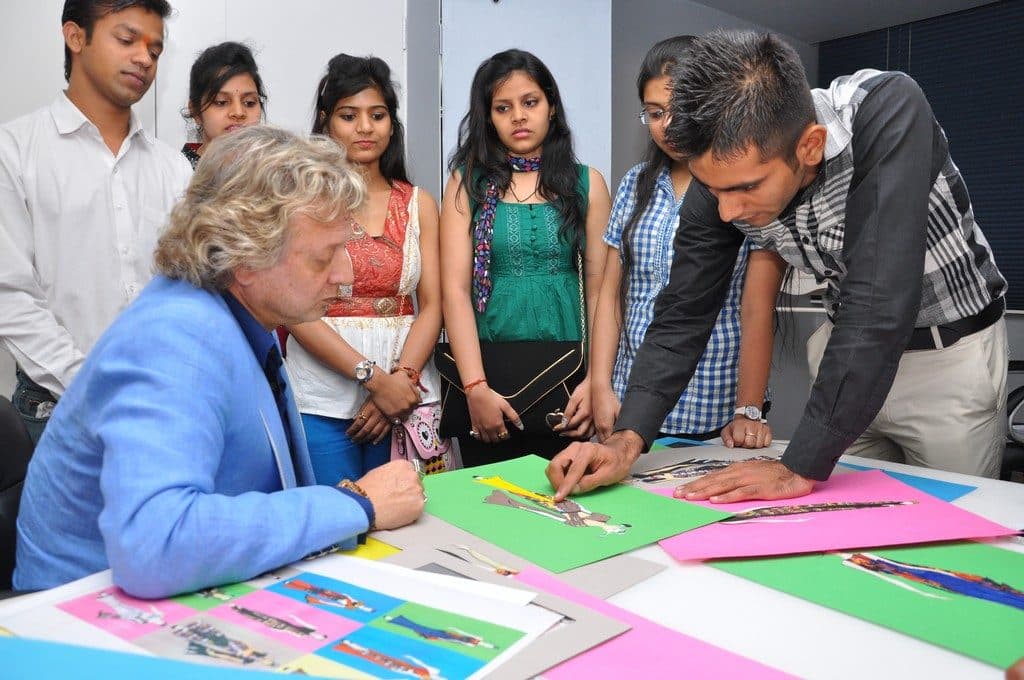 JD Institute of Fashion Technology Hauz Khas New Delhi Events photo 16