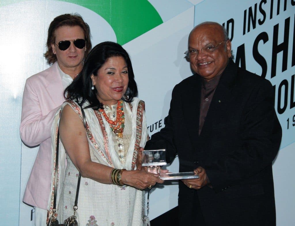 JD Institute of Fashion Technology Hauz Khas New Delhi Celebrities photo 2