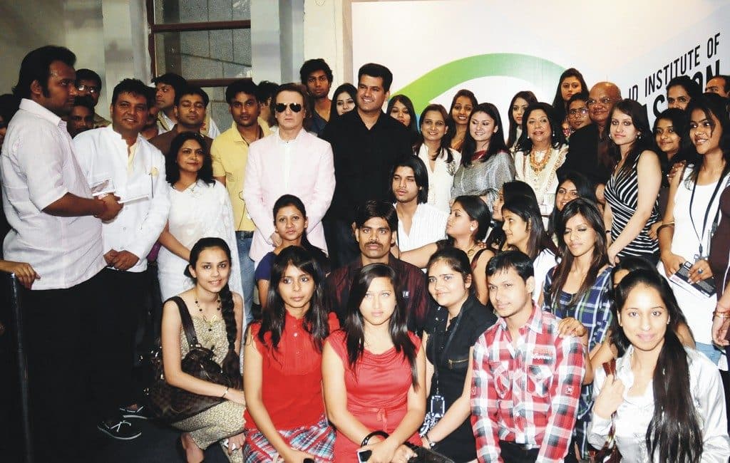 JD Institute of Fashion Technology Hauz Khas New Delhi Celebrities photo 9