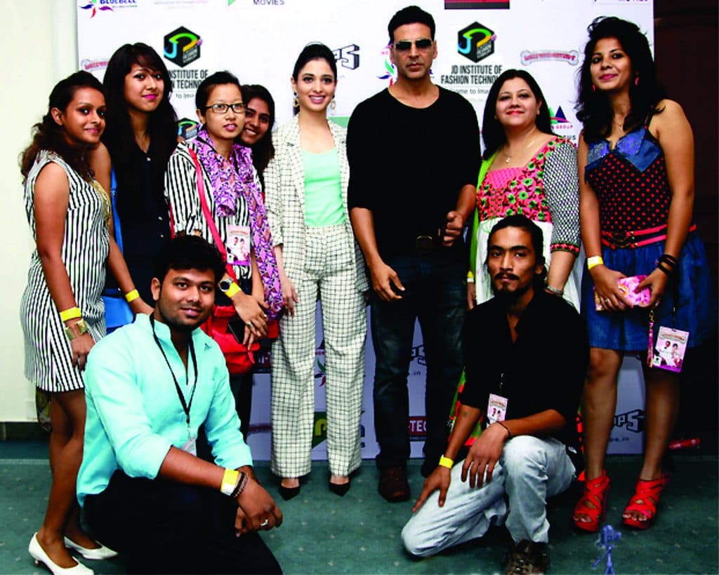 JD Institute of Fashion Technology Hauz Khas New Delhi Celebrities photo 10