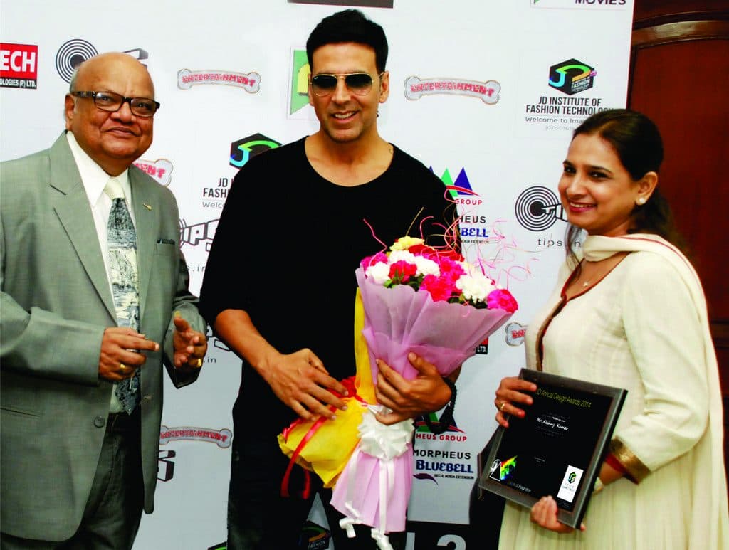 JD Institute of Fashion Technology Hauz Khas New Delhi Celebrities photo 11