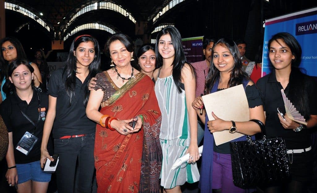 JD Institute of Fashion Technology Hauz Khas New Delhi Celebrities photo 4